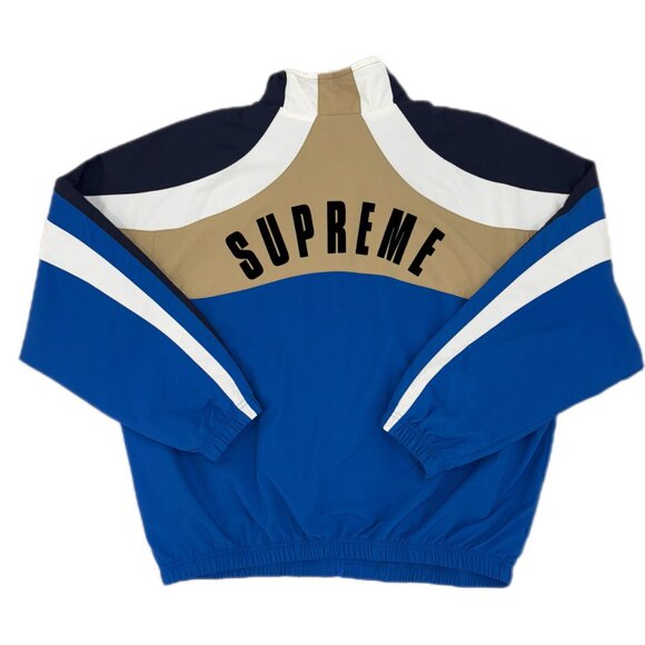 SUPREME WINDBREAK (BLUE/MULTI) - Picture 2 of 2